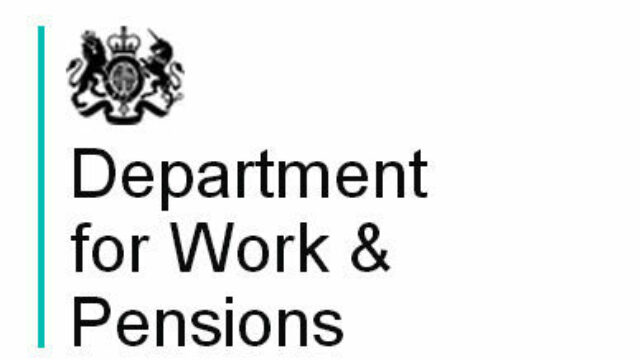 Department of work and pensions logo
